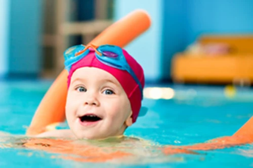 Aquaphobie Enfant